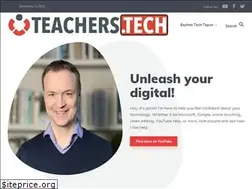 Sites similar to teachers.tech