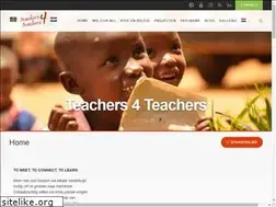 Sites similar to teachers4teachers.nl