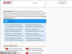 Sites similar to teachersadda.com