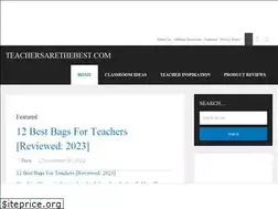 Sites similar to teachersarethebest.com
