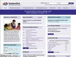 Sites similar to teachersfirst.com