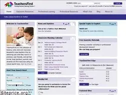 Sites similar to teachersfirst.us