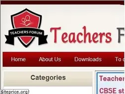 Sites similar to teachersforumbooks.com