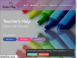 Sites similar to teachershelp.pt
