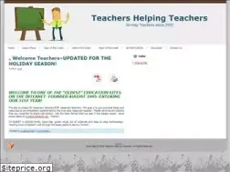 Sites similar to teachershelpingteachers.info