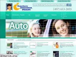 Sites similar to teachersinsurancespecialists.com