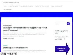 Sites similar to teacherslicensedubaiuae.com