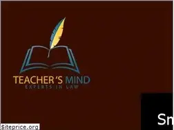Sites similar to teachersmind.com