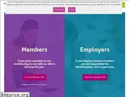 Sites similar to teacherspensions.co.uk