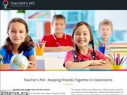 Sites similar to teacherspet.net.au