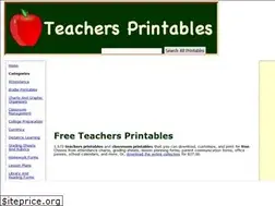 Sites similar to teachersprintables.net