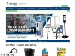 Sites similar to teacherssupply.com