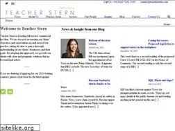 Sites similar to teacherstern.com