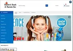 Sites similar to teacherstouch.com