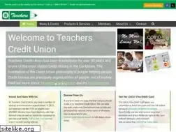 Sites similar to teacherstt.com
