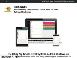 Sites similar to teacherstudio.de