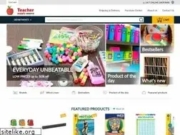 Sites similar to teachersupplysource.com