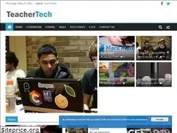Sites similar to teachertech.website