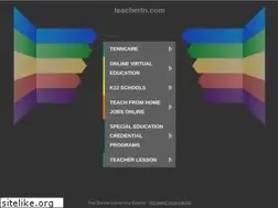Sites similar to teachertn.com