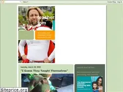 Sites similar to teachertomsblog.blogspot.com