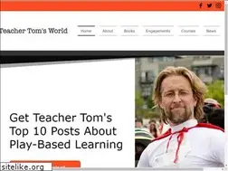Sites similar to teachertomsworld.com