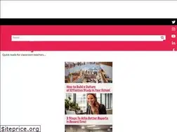 Sites similar to teachertoolkit.co.uk