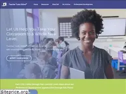 Sites similar to teachertoolsonline.com