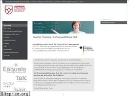 Sites similar to teachertraining.de