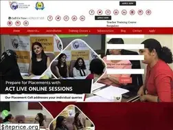Sites similar to teachertrainingbangalore.com