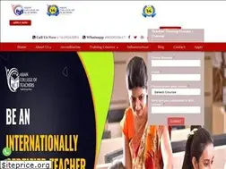 Sites similar to teachertrainingchennai.com