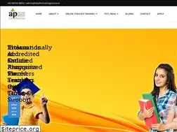 Sites similar to teachertrainingcourse.in