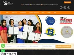 Sites similar to teachertrainingdelhi.com