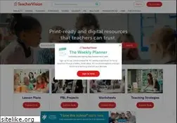 Sites similar to teachervision.com