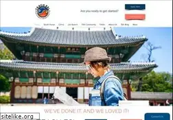 Sites similar to teacheslkorea.com