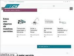 Sites similar to teachetres.es