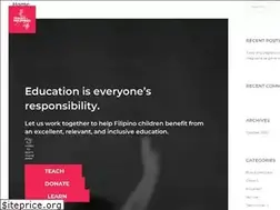 Sites similar to teachforthephilippines.org