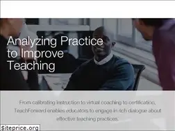 Sites similar to teachforward.com