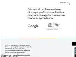 Sites similar to teachfromhome.google