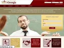 Sites similar to teachgeorgia.org