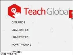 Sites similar to teachglobal.com