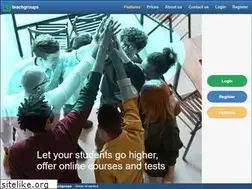 Sites similar to teachgroups.com