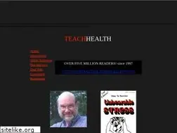Sites similar to teachhealth.com