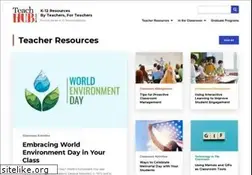 Sites similar to teachhub.com