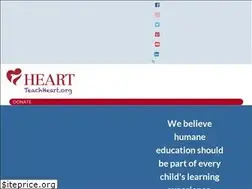 Sites similar to teachhumane.org