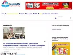 Sites similar to teachifyme.com