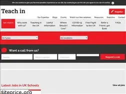 Sites similar to teachin.com.au