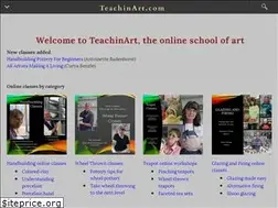 Sites similar to teachinart.com