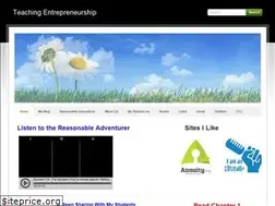 Sites similar to teaching-entrepreneurship.com