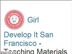 Sites similar to teaching-materials.org