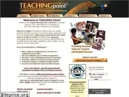 Sites similar to teaching-point.net